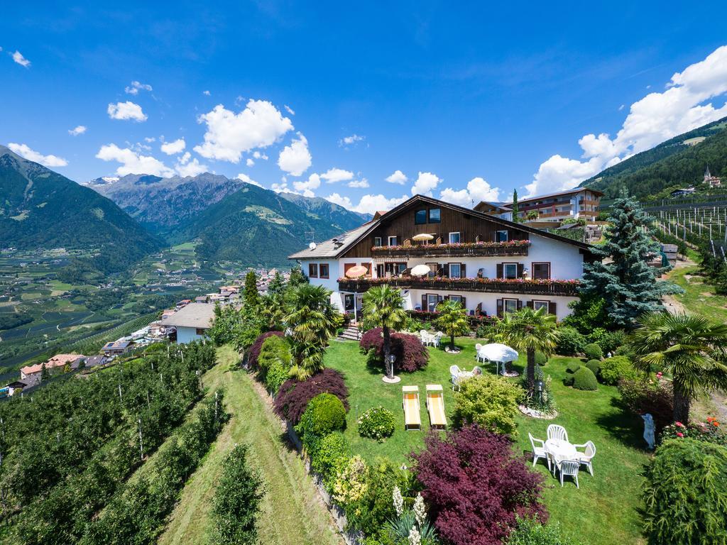 Pension Zum Burggraefler เชนนา ภายนอก รูปภาพ