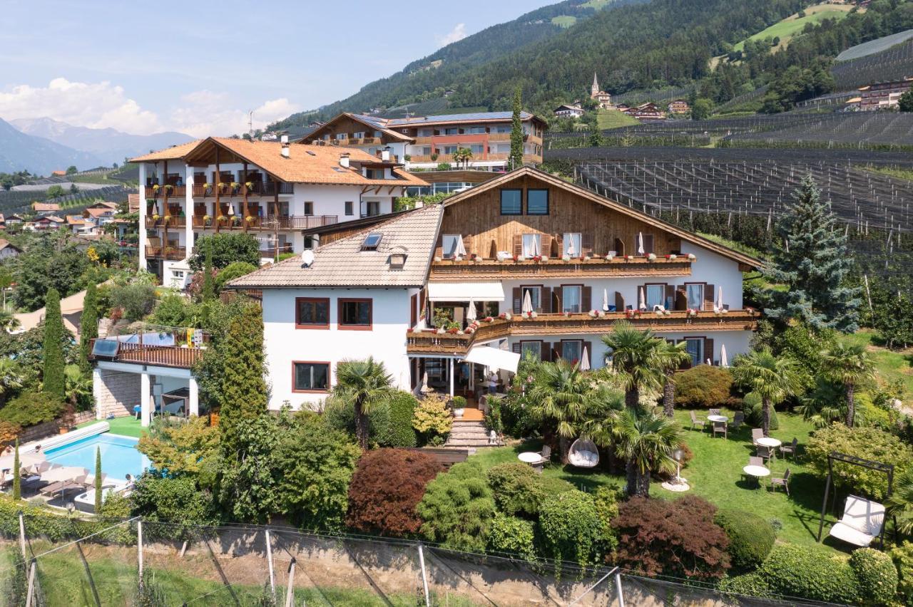 Pension Zum Burggraefler เชนนา ภายนอก รูปภาพ