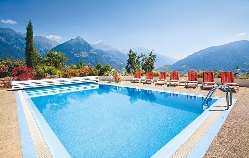 Pension Zum Burggraefler เชนนา ภายนอก รูปภาพ